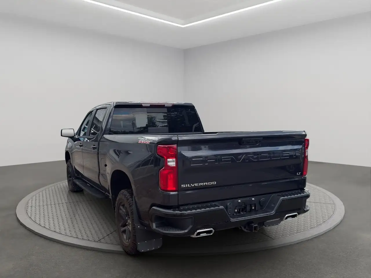 Chevrolet Silverado 1500 снимка Chevrolet Silverado 1500