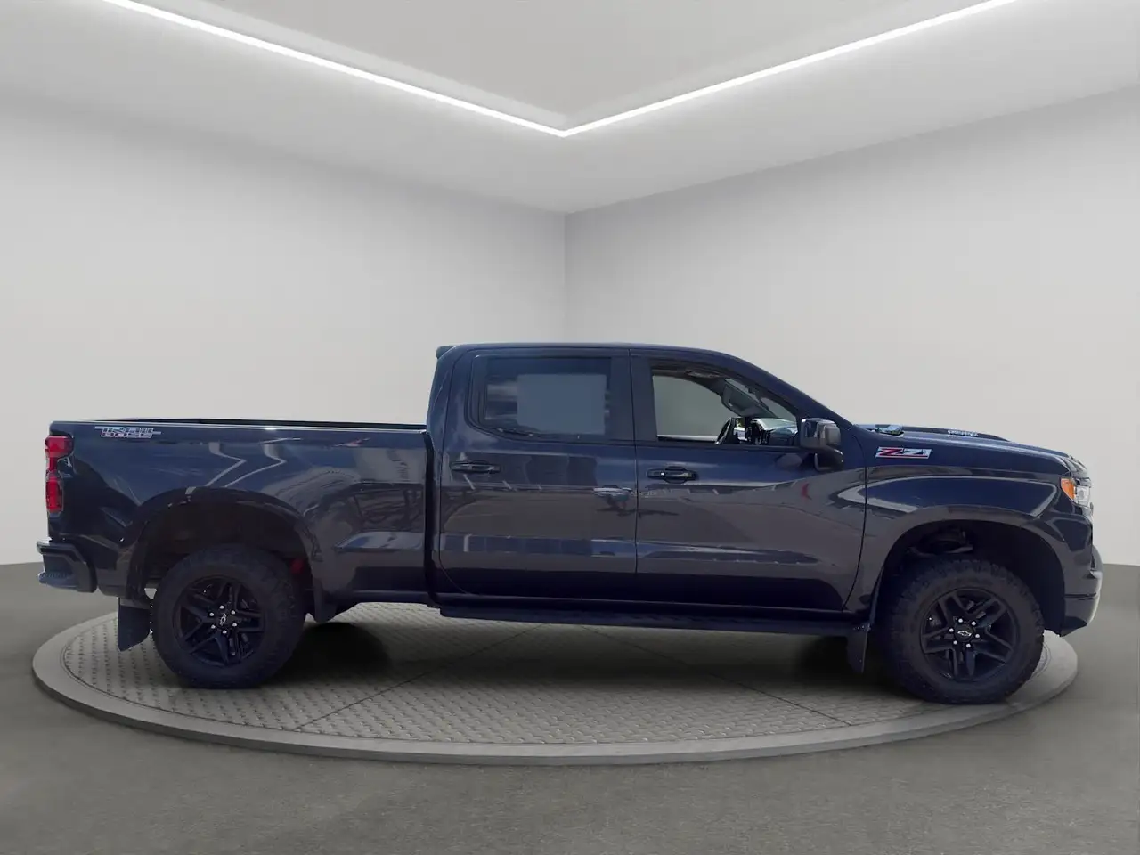Chevrolet Silverado 1500 photo Chevrolet Silverado 1500