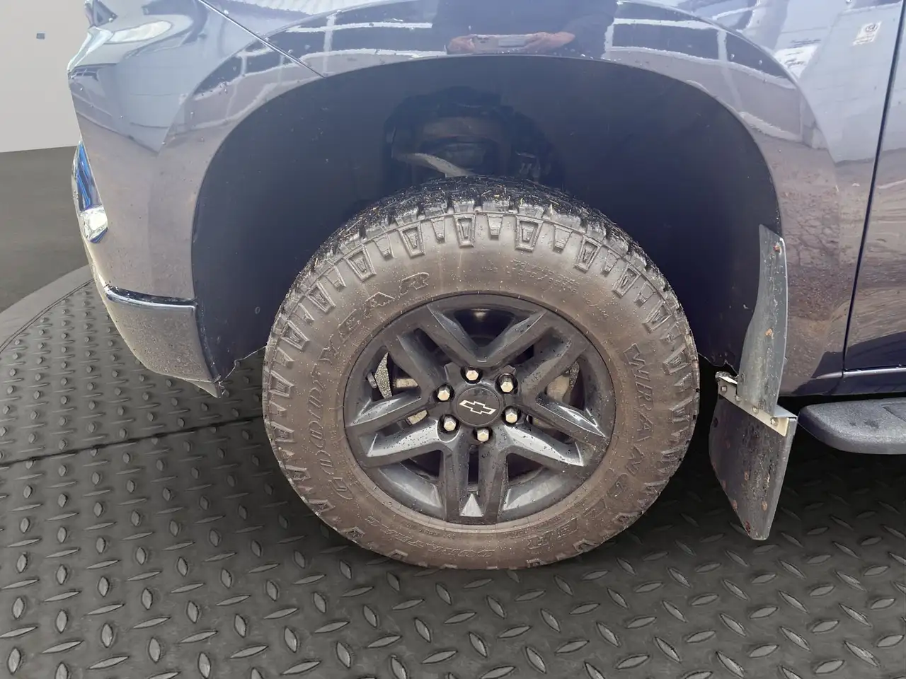 Chevrolet Silverado 1500 снимка Chevrolet Silverado 1500
