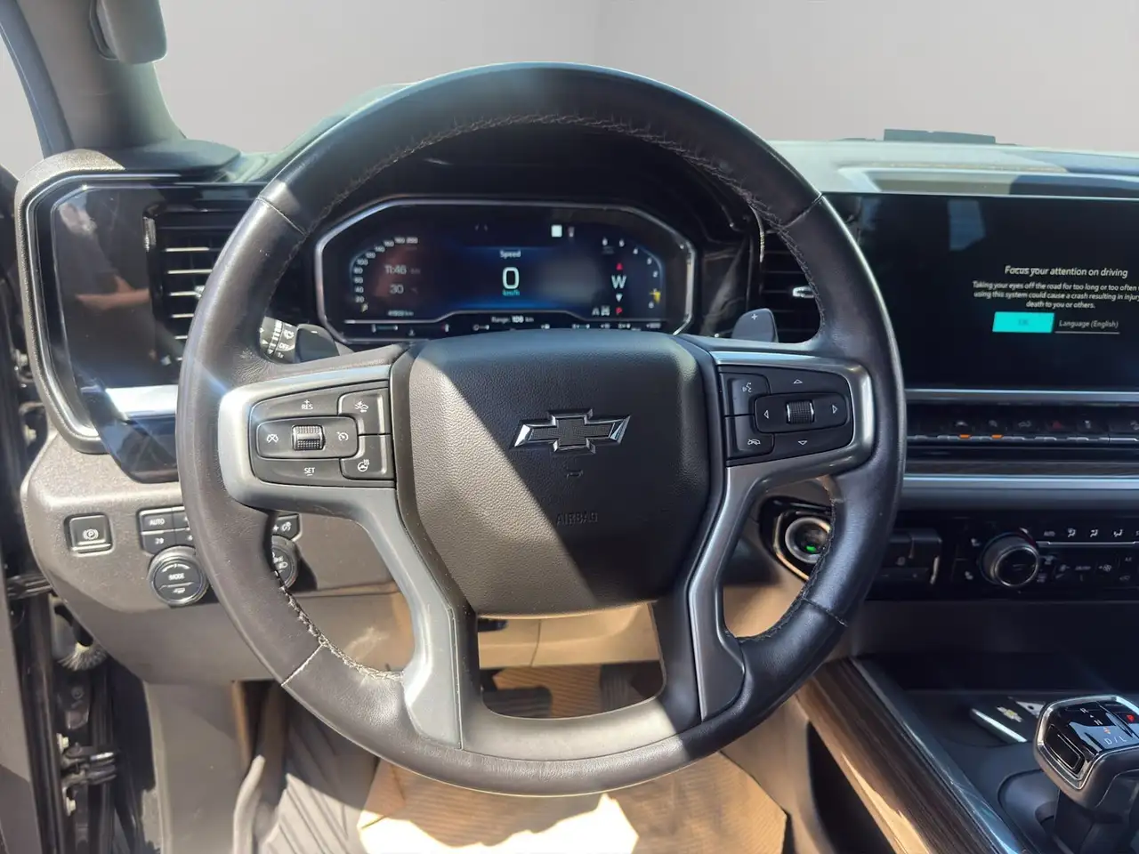 Chevrolet Silverado 1500 photo Chevrolet Silverado 1500