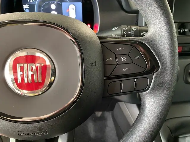 Fiat Panda view 13