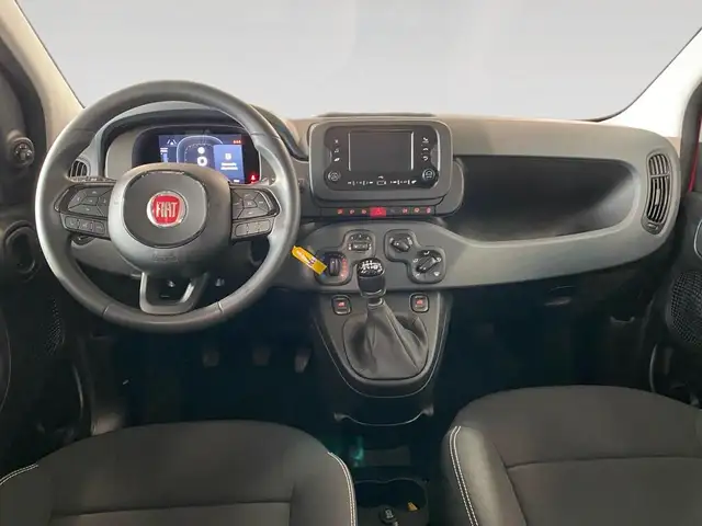 Fiat Panda view 6