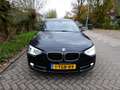 BMW 114 1-serie 114i Exe 5-deurs 158.000km. 102pk Clima Cr Zwart - thumbnail 6