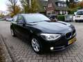 BMW 114 1-serie 114i Exe 5-deurs 158.000km. 102pk Clima Cr Zwart - thumbnail 9