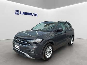 T-Cross 1.0 tsi Style 115cv dsg