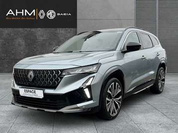 Iconic E-Tech Hybrid 200 HUD Panorama Navi Leder D