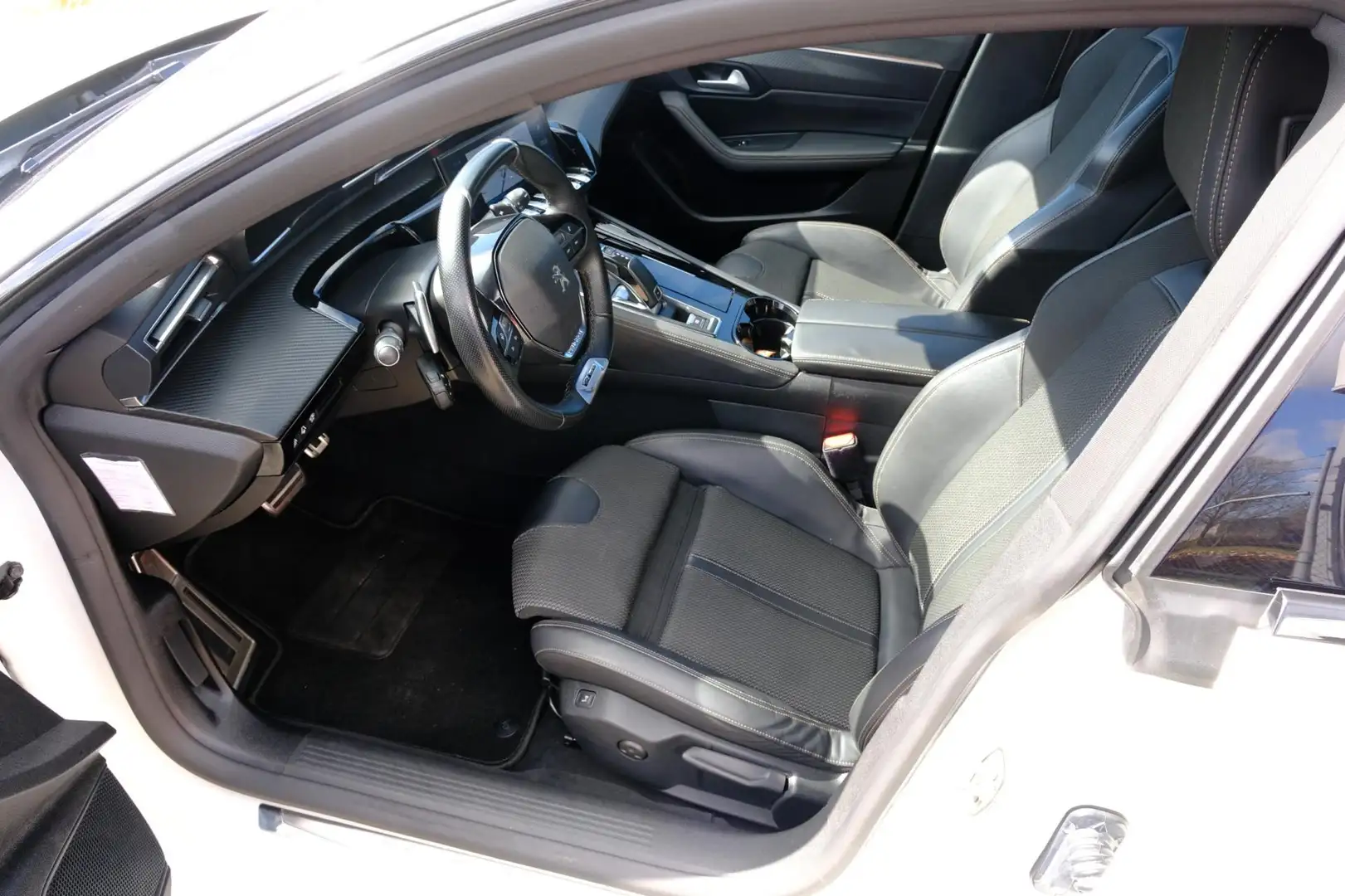 Peugeot 508 SW 1.5 BlueHDI Blue Lease GT Line Aut. Navi|Half L Blanc - 2