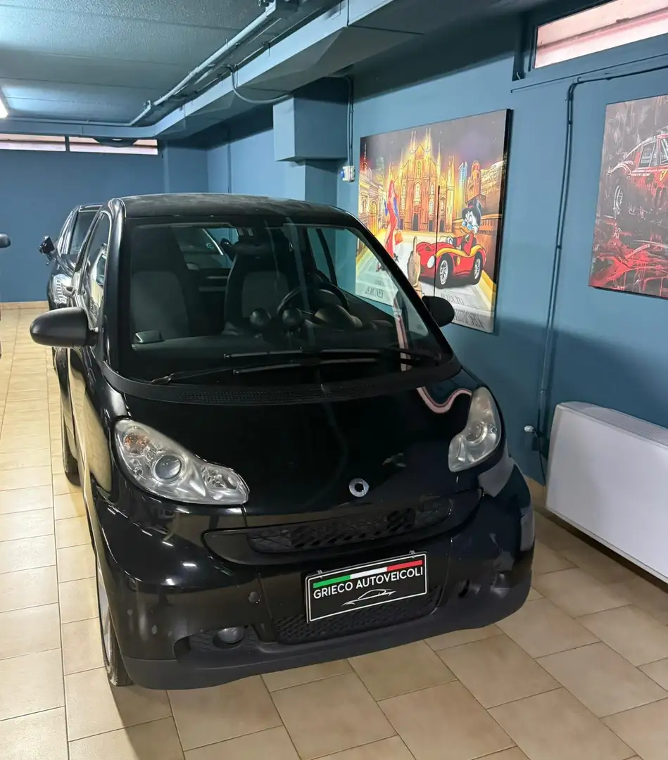 smart forTwo FORTWO 71CV Negro - 2
