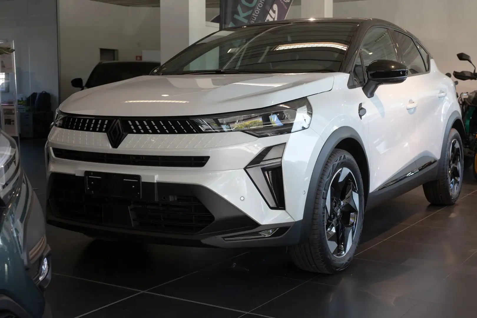 Renault Captur Captur ECO-G 100 CV Techno - 1