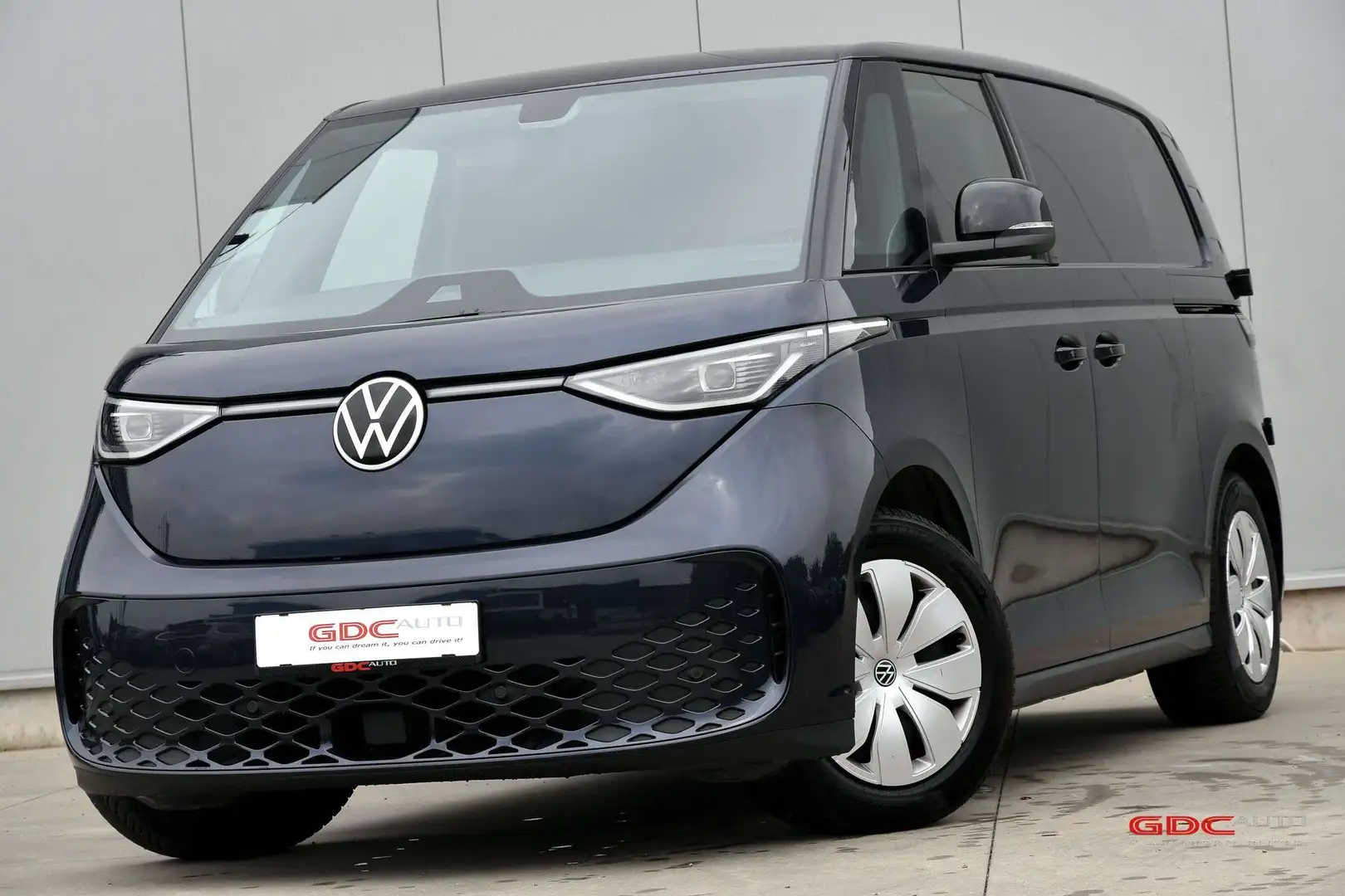 Volkswagen ID. Buzz Cargo ID. Buzz Cargo Bleu - 2