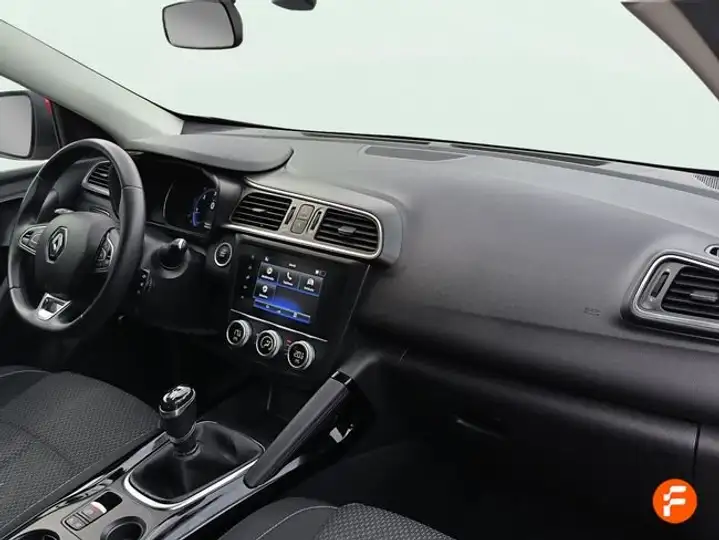 Renault Kadjar Intens Blue dCi -SS 2020, foto 23