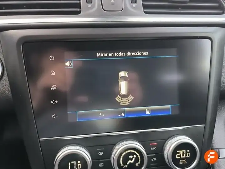 Renault Kadjar Intens Blue dCi -SS 2020, foto 20