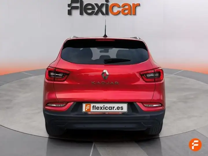 Renault Kadjar Intens Blue dCi -SS 2020, foto 7