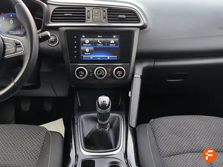Renault Kadjar Intens Blue dCi -SS 2020, foto 24
