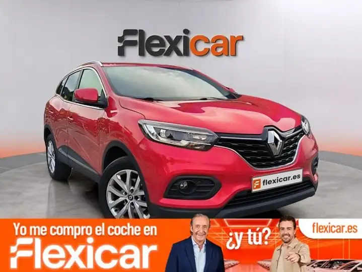 Renault Kadjar Intens Blue dCi -SS 2020