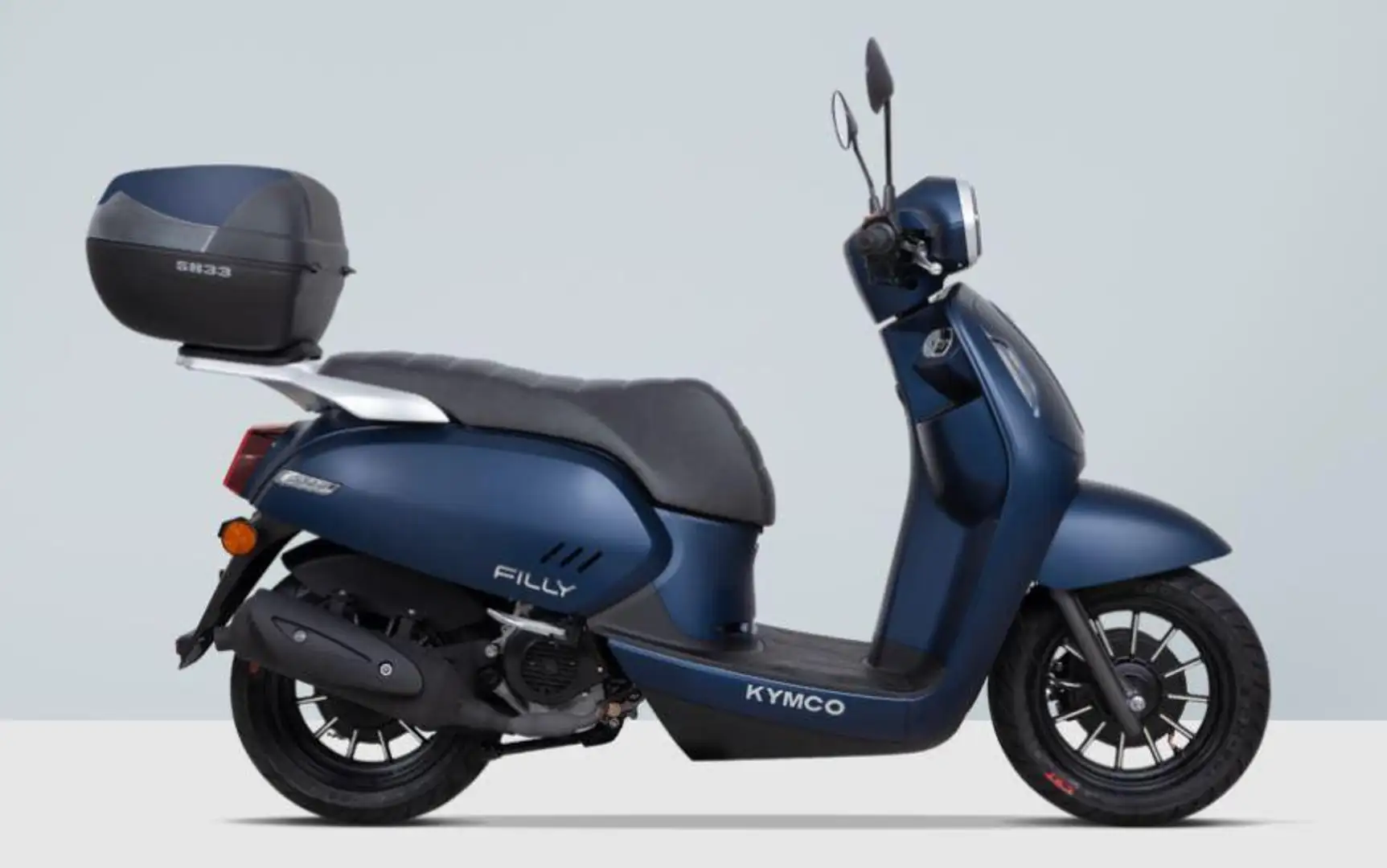 Kymco Filly 50 i - 2025 - Blau - 1