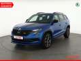 Skoda Kodiaq 2.0 B-TDI DSG RS 4x4 LED Standheizung AHK Bleu - thumbnail 1