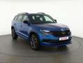 Skoda Kodiaq 2.0 B-TDI DSG RS 4x4 LED Standheizung AHK Bleu - thumbnail 7