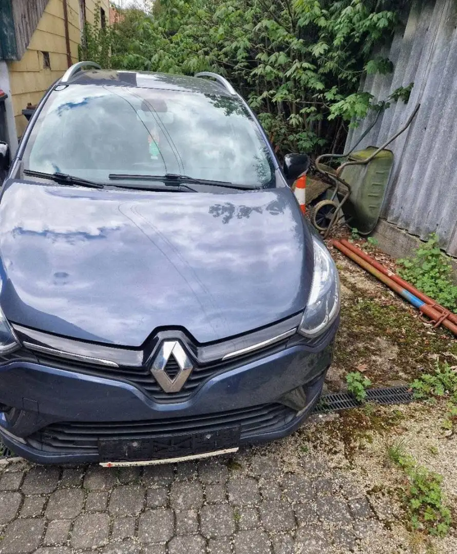 Renault Clio Clio Grandtour Energy TCe 90 Limited Limited - 1