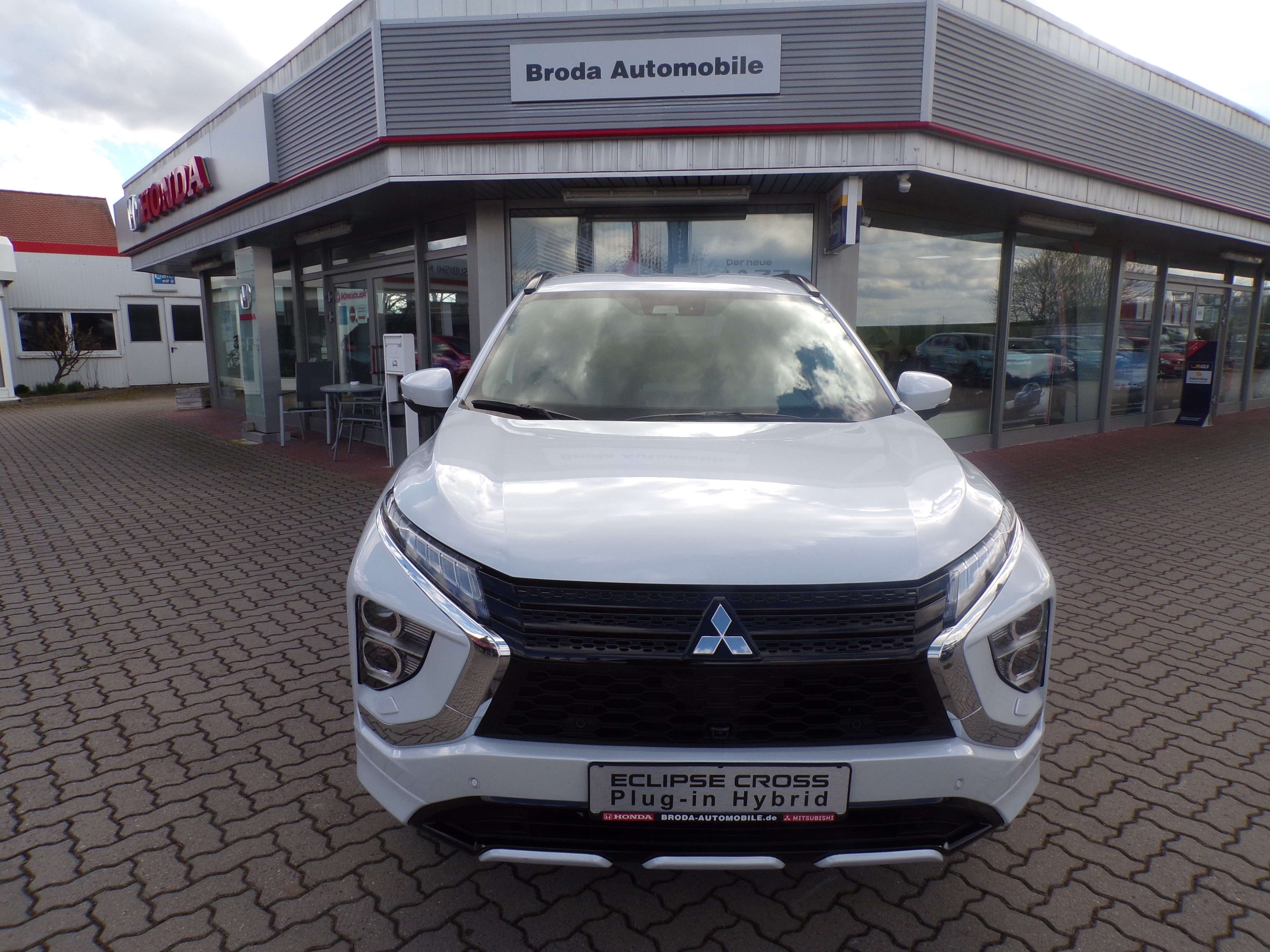 Mitsubishi Eclipse Cross