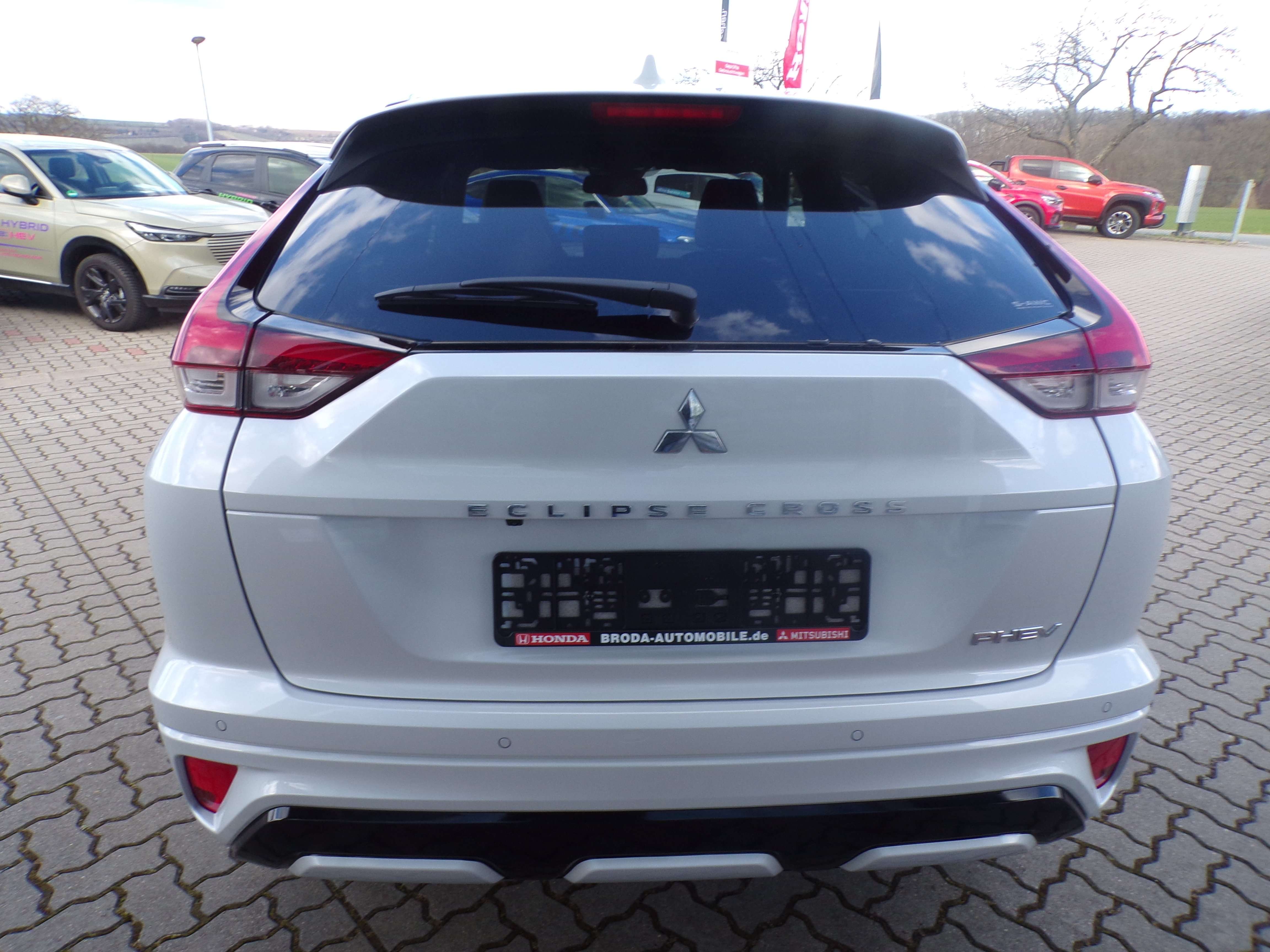 Mitsubishi Eclipse Cross