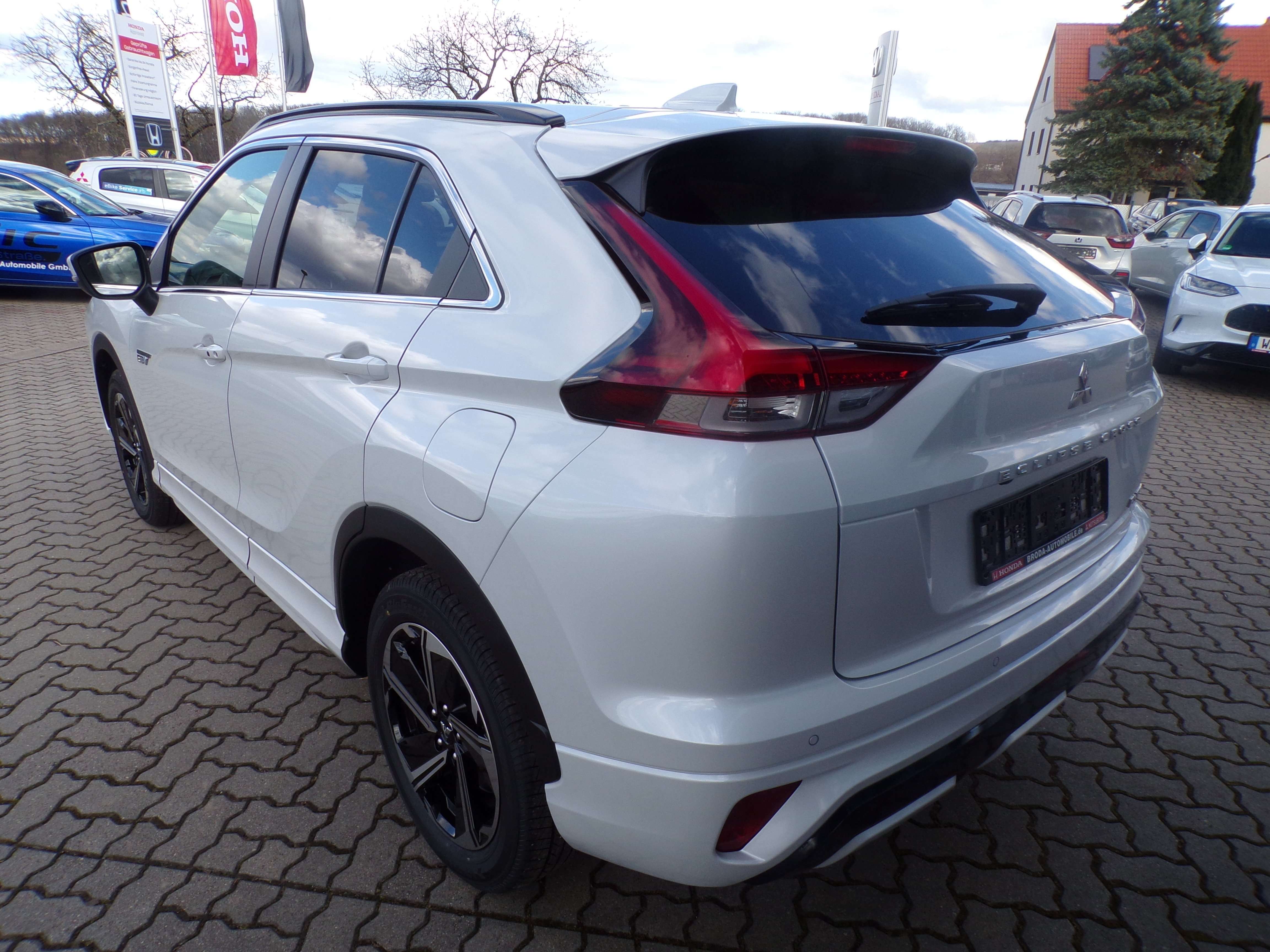 Mitsubishi Eclipse Cross