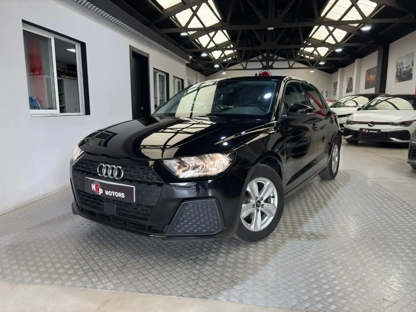 Audi A1 25 TFSI básico Noir - 2