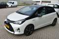 Toyota Yaris HYBRID BI-TONE Plus Blanc - thumbnail 4