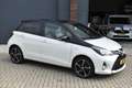 Toyota Yaris HYBRID BI-TONE Plus Blanc - thumbnail 1