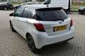 Toyota Yaris HYBRID BI-TONE Plus Blanc - thumbnail 3