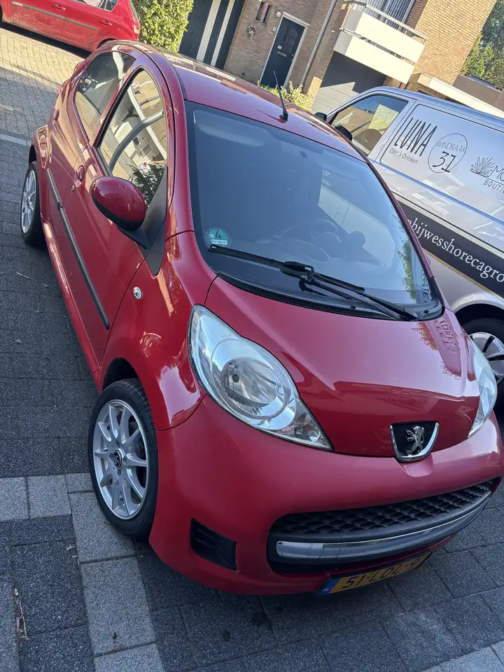 Peugeot 107