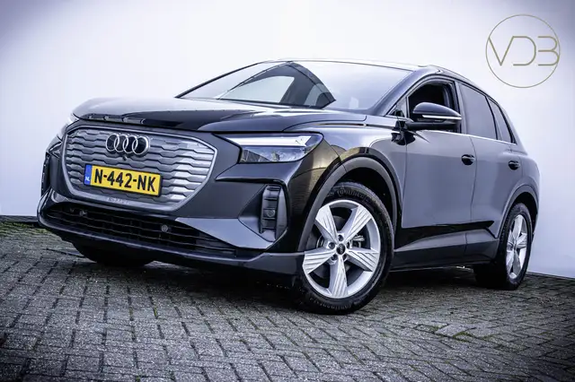 Audi Q4 e-tron 35 SOH 91,9% Launch edition 55 kWh Origineel NL 1e