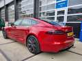 Tesla Model S Long Range Ultra Red / Auto Pilot 4.0 / 670PK Rojo - thumbnail 13