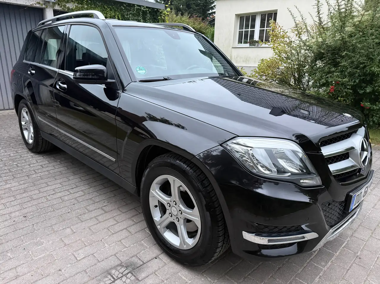 Mercedes-Benz GLK 200