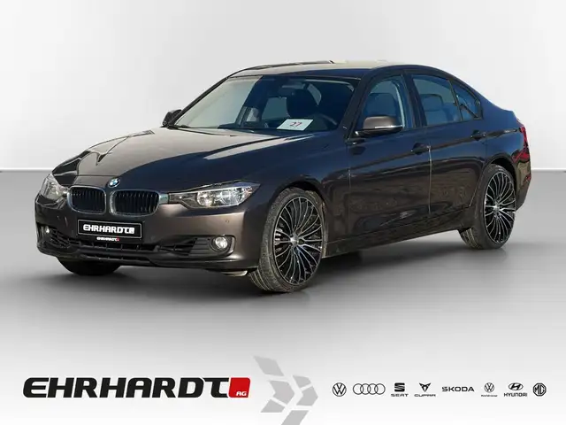 BMW 335 i Limo NEBEL*KLIMAAUTOM*17"