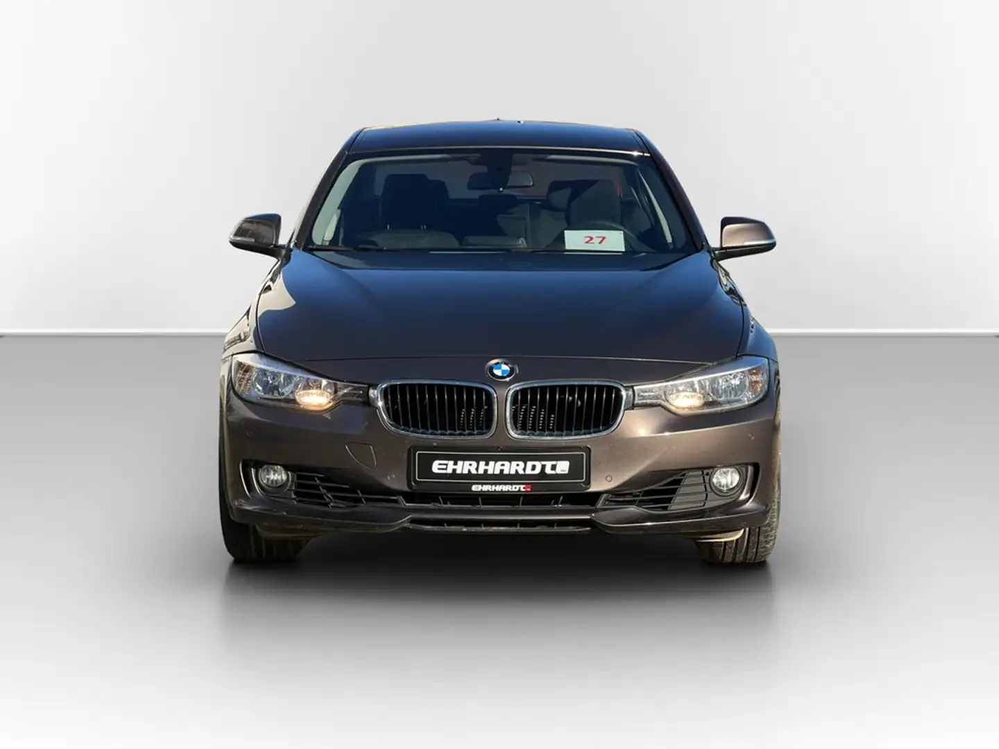 BMW 335 i Limo NEBEL*KLIMAAUTOM*17" Braun - 2
