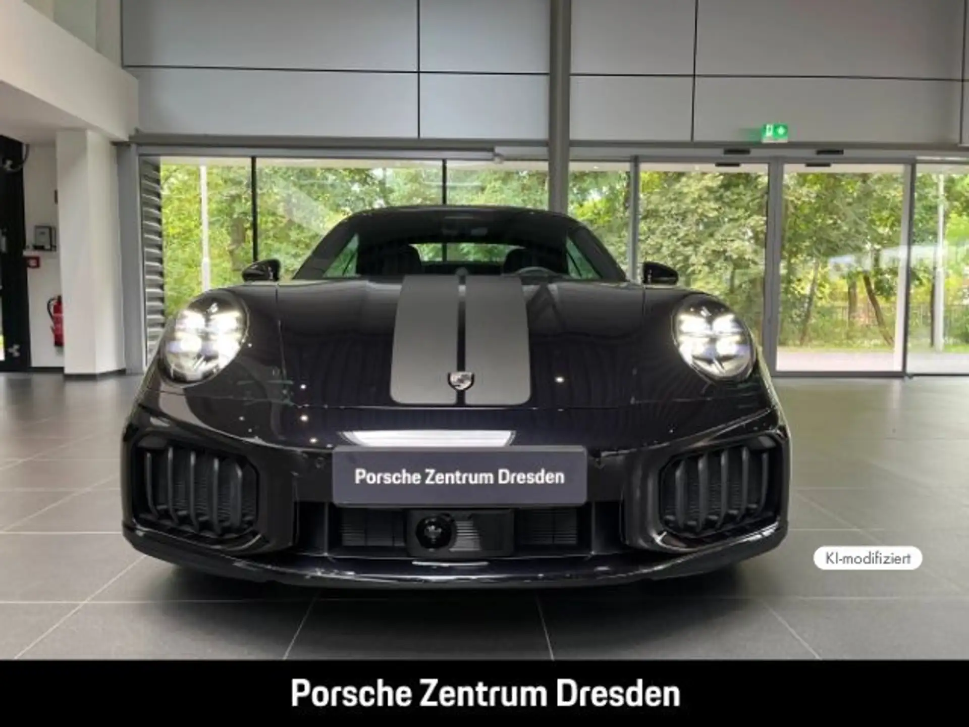 포르쉐 911 Turbo S Cabriolet 2026 검정 사진 4