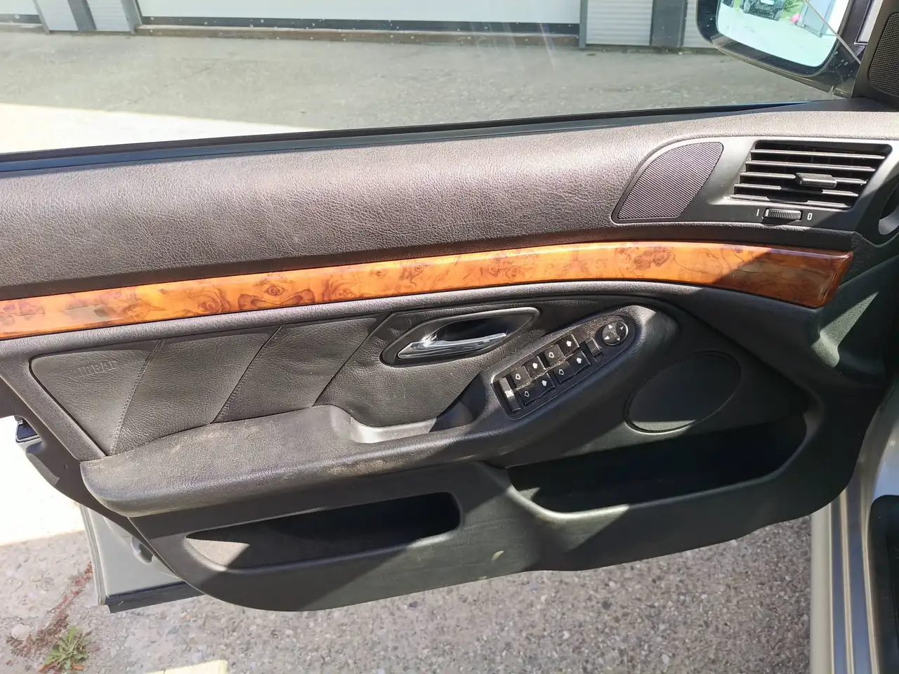 BMW 525tds Österreich-Paket, foto 3
