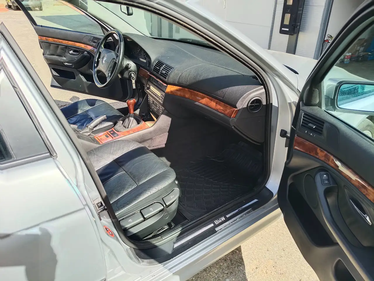 BMW 525tds Österreich-Paket, foto 5
