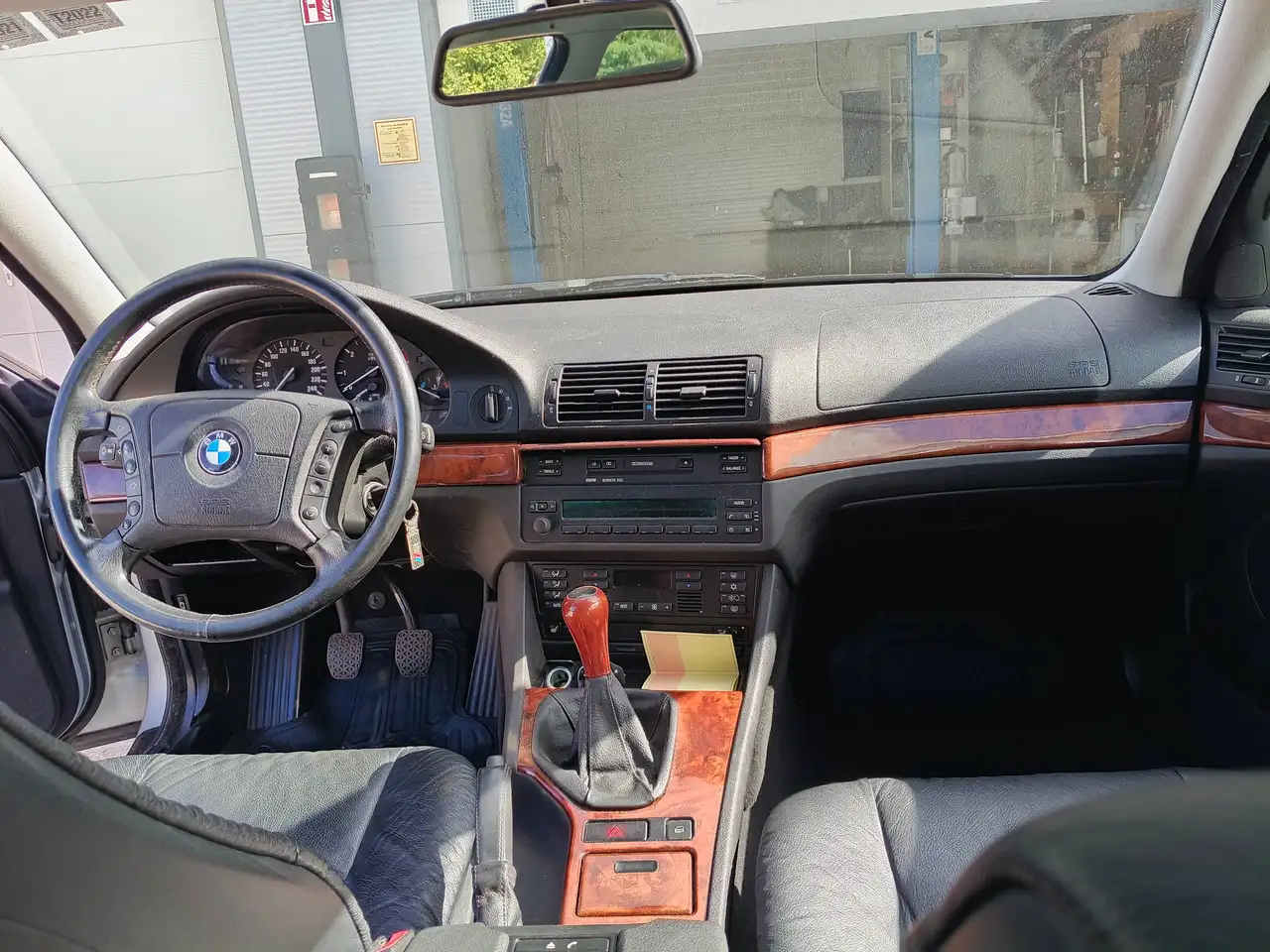 BMW 525tds Österreich-Paket, foto 4