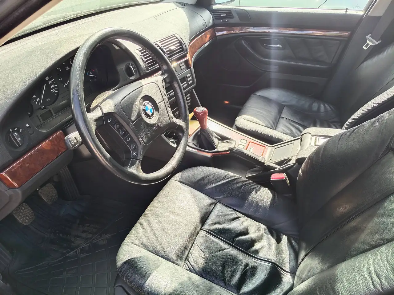 BMW 525tds Österreich-Paket, foto 2