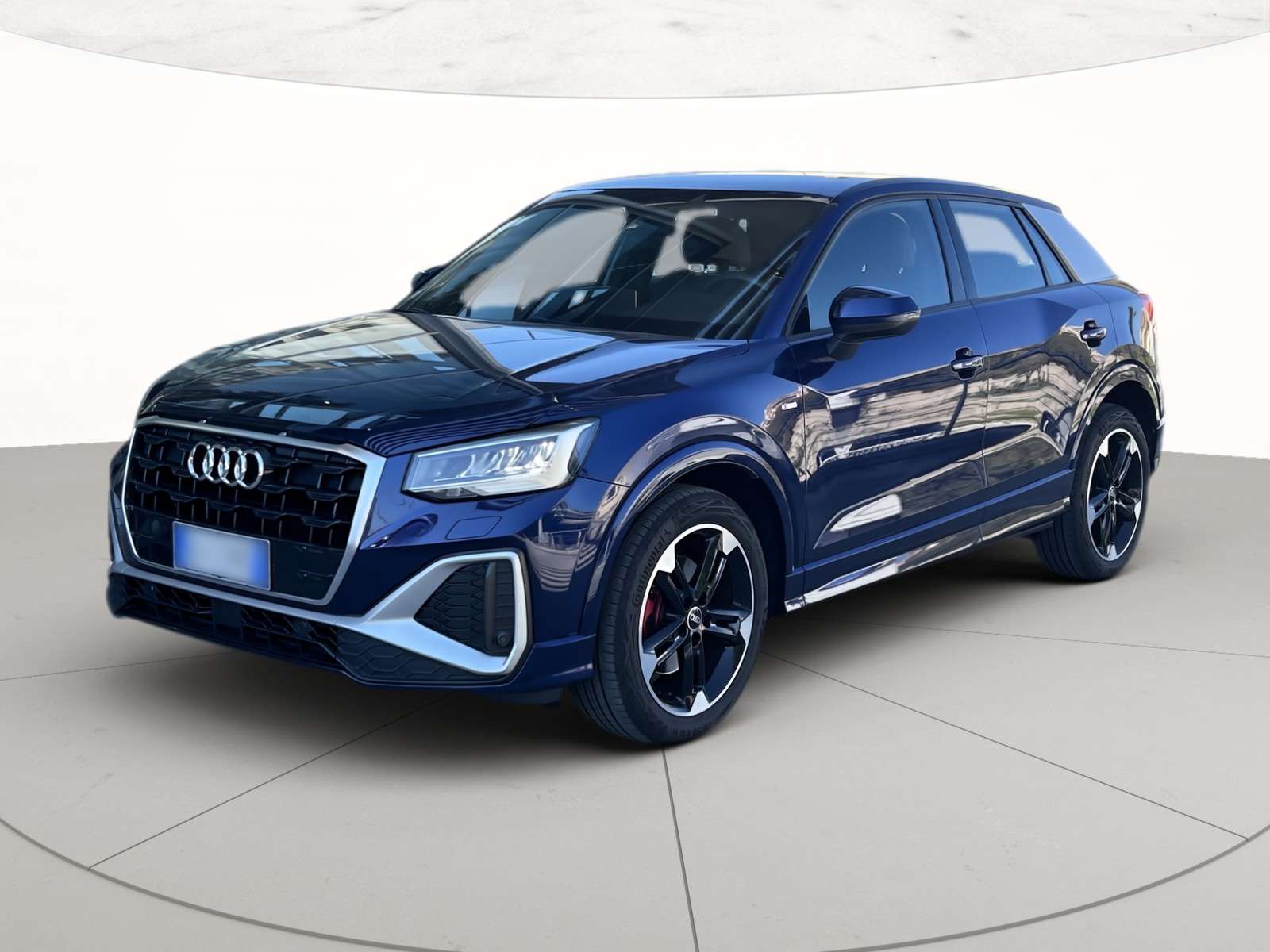 2020 Audi Q2