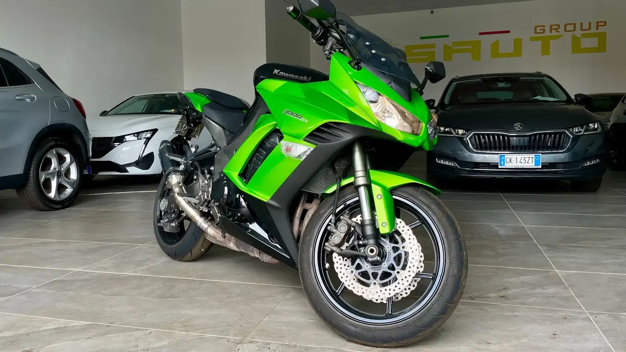 Kawasaki Z 1000 SX