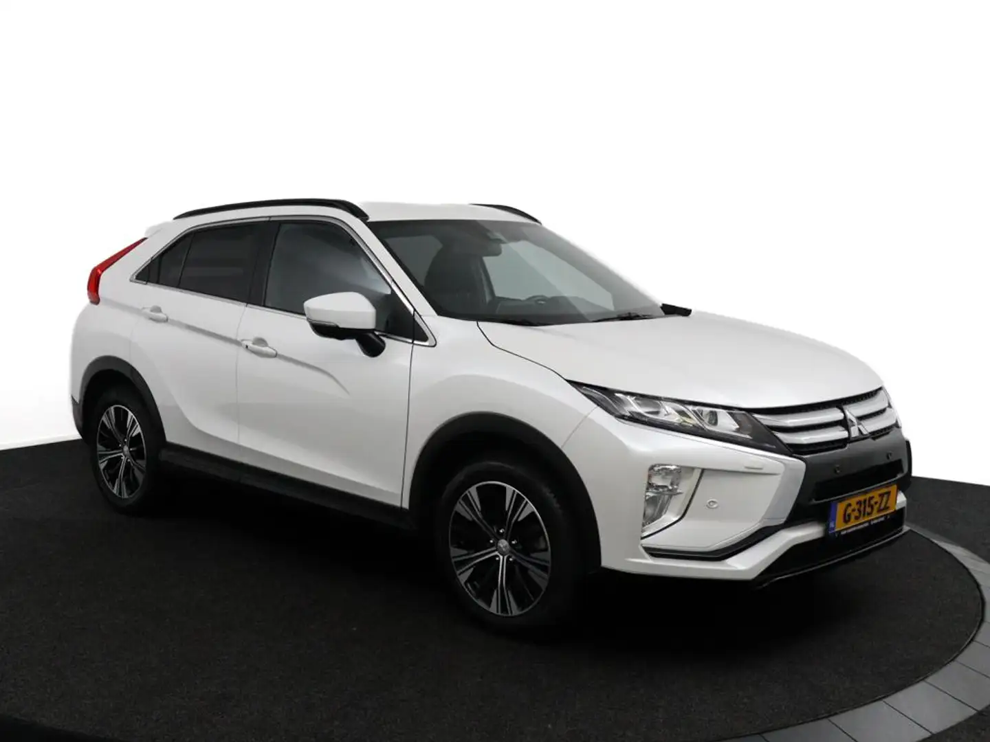 Mitsubishi Eclipse Cross 1.5 DI-T Black Edition Wit - 2