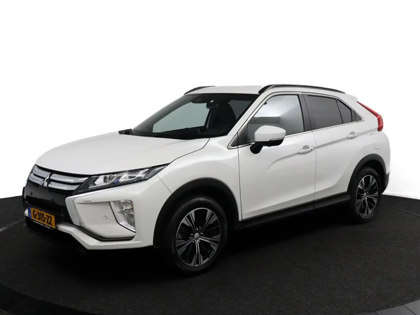 Mitsubishi Eclipse Cross 1.5 DI-T Black Edition Wit - 1