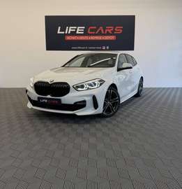 (F40) 116d auto 116ch M Sport 2022 1ère main entretien complet