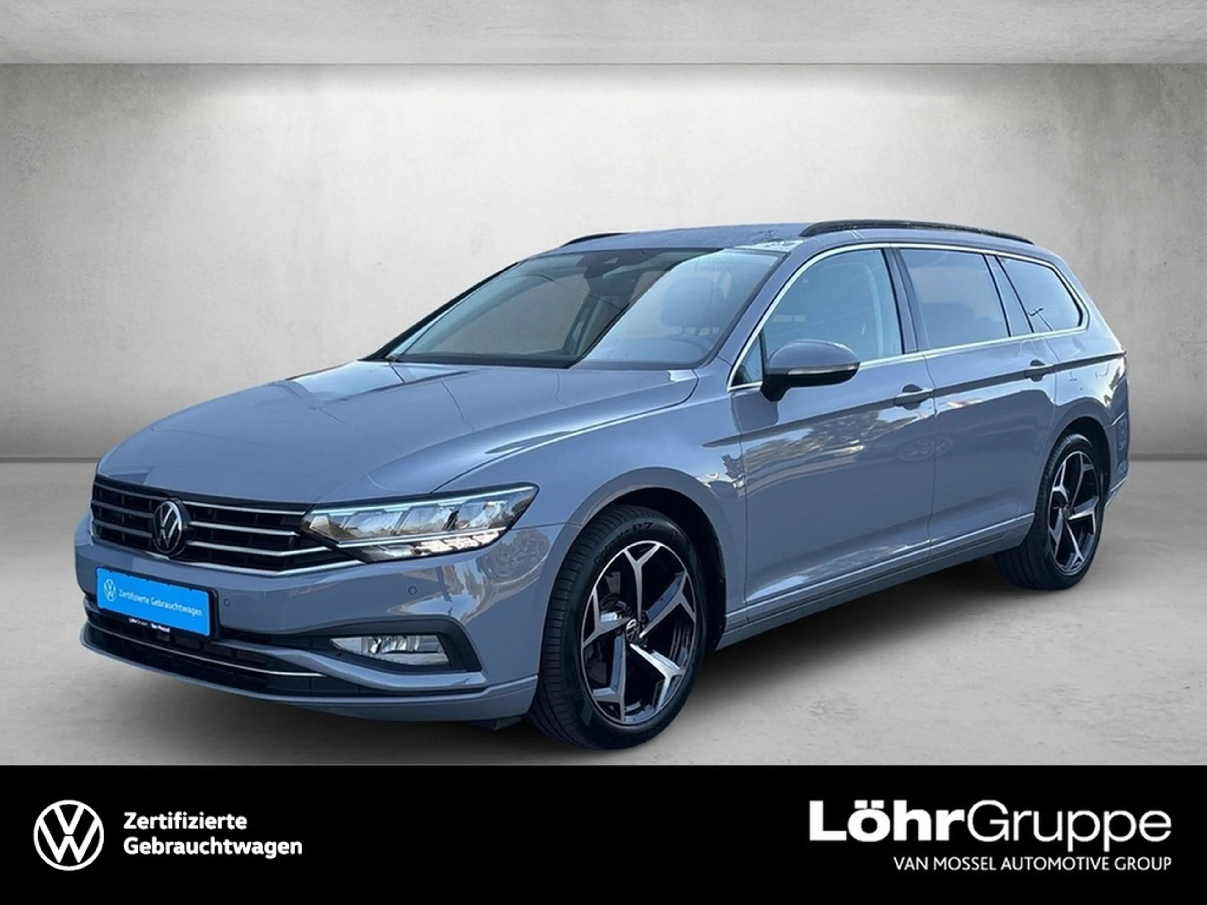 Volkswagen Passat Variant 2.0 TDI DSG Business *Navi*Kamera