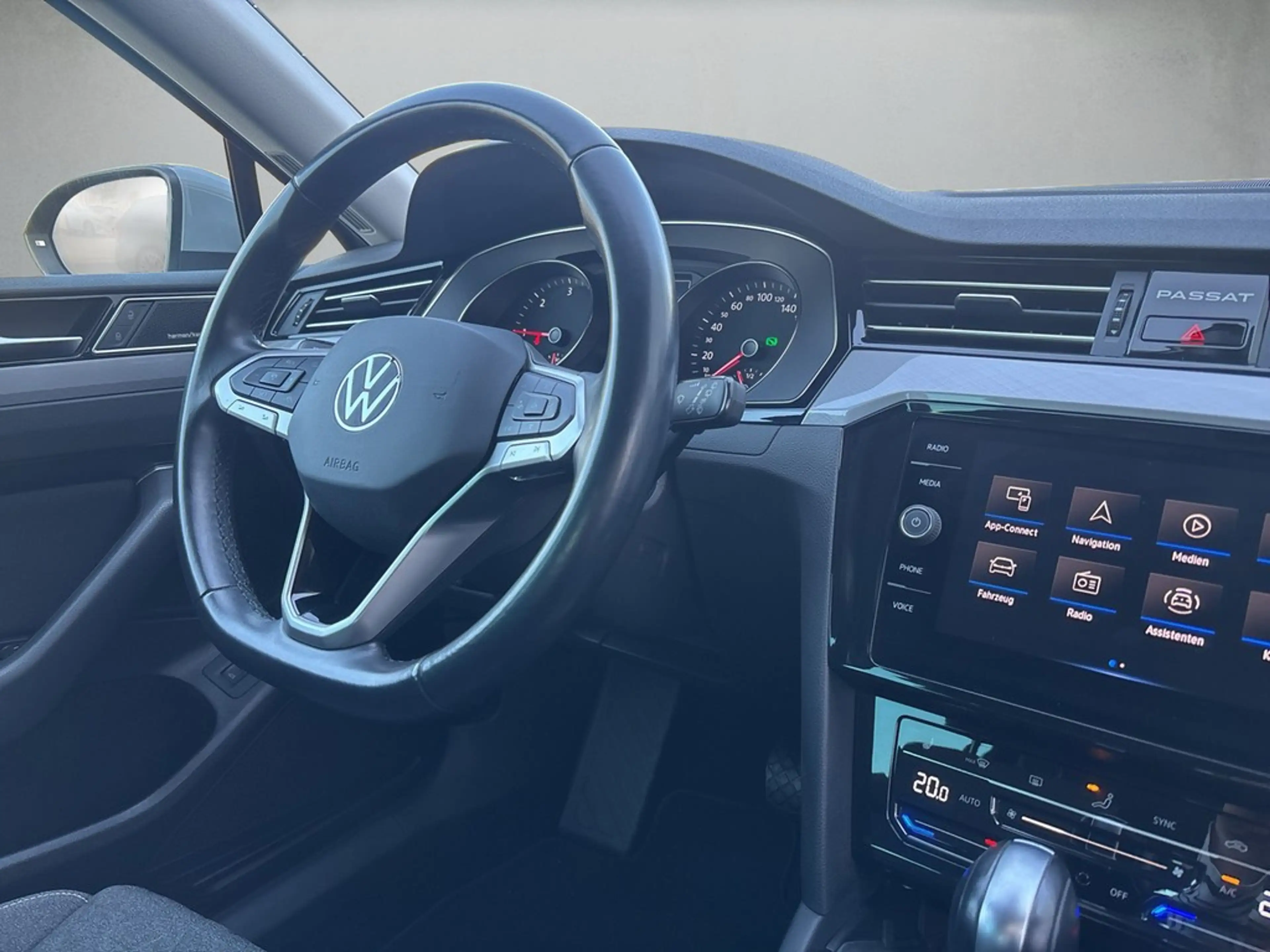 Volkswagen Passat Variant 2.0 TDI DSG Business *Navi*Kamera — photo 7
