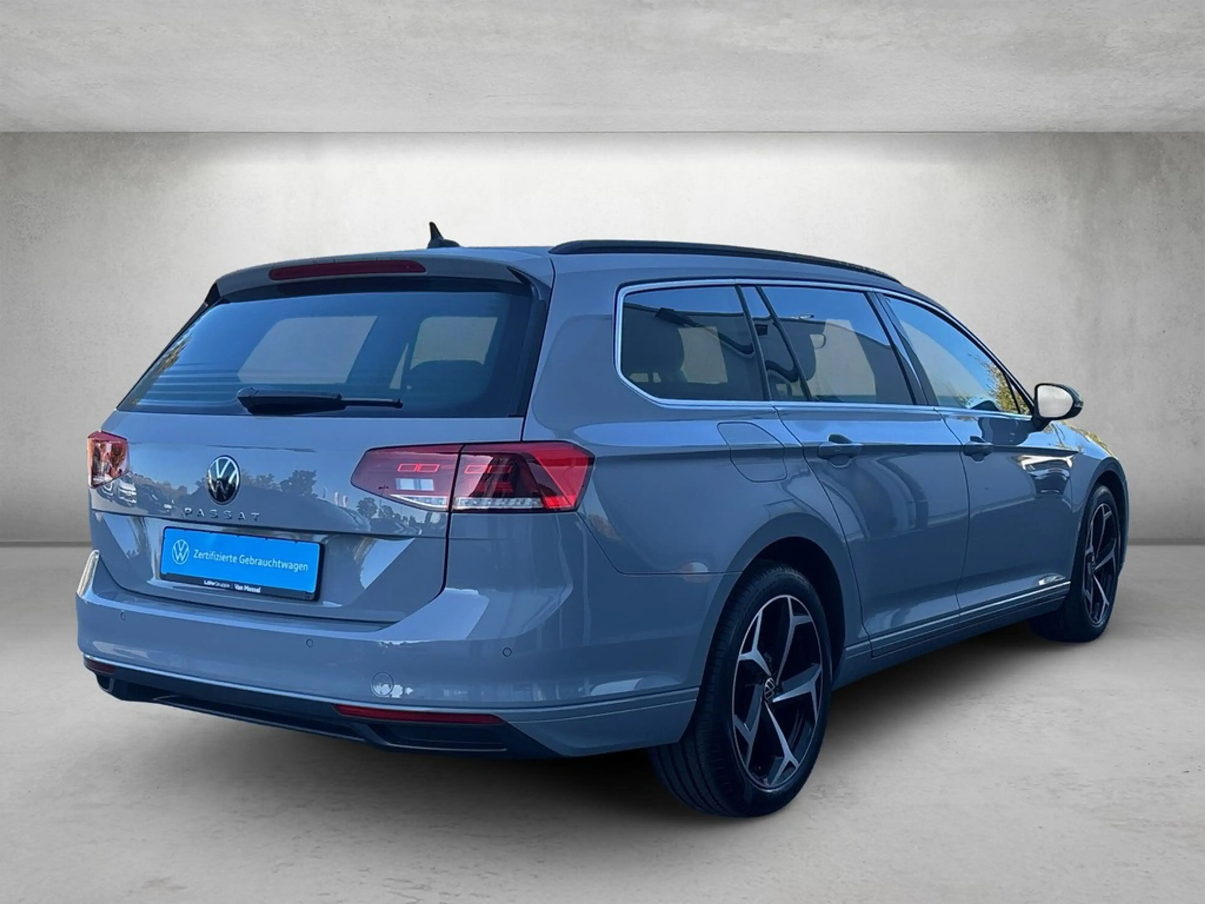 Volkswagen Passat Variant 2.0 TDI DSG Business *Navi*Kamera — photo 3