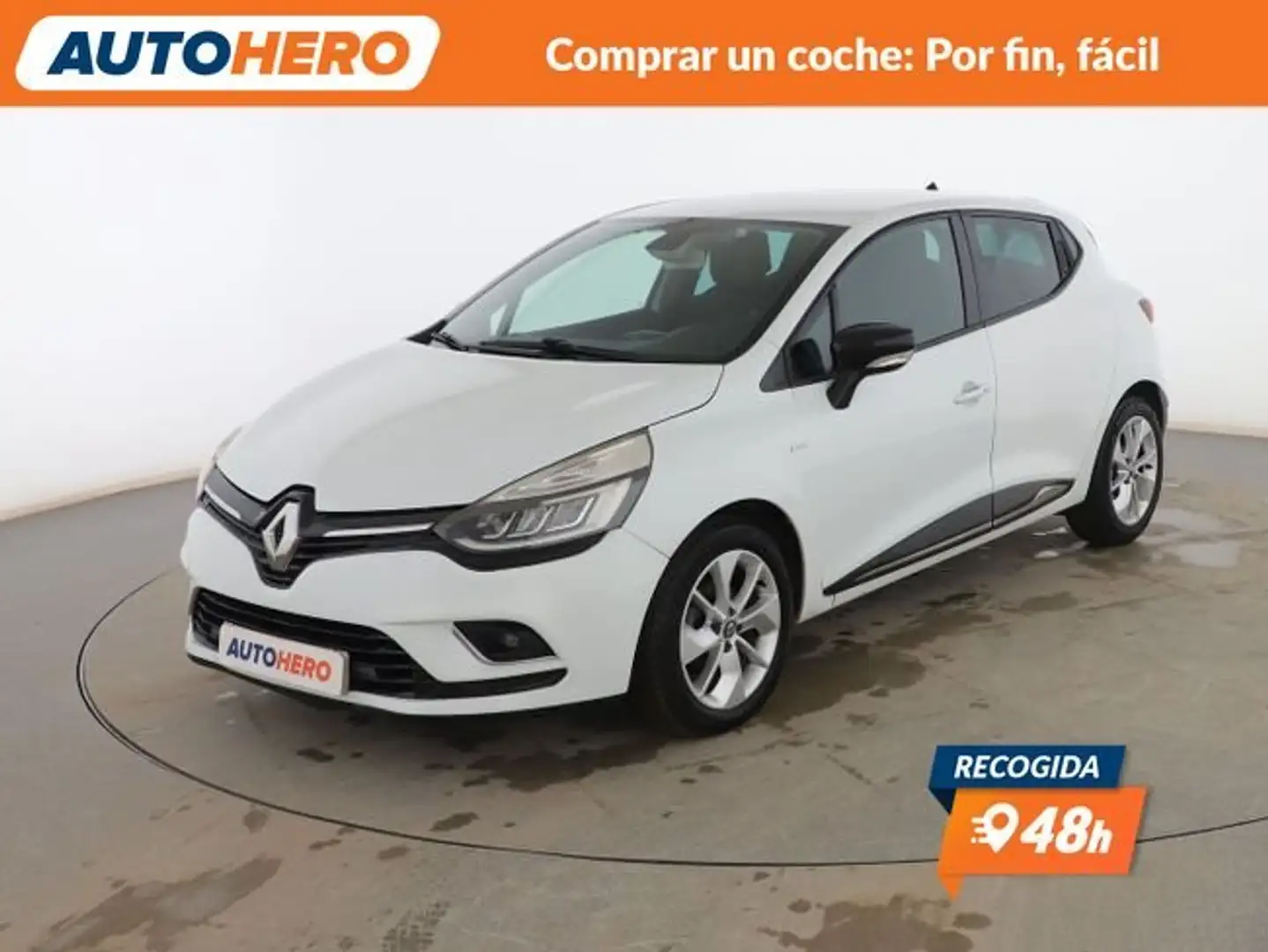 Renault Clio TCe Energy Limited 66kW Blanco - 1